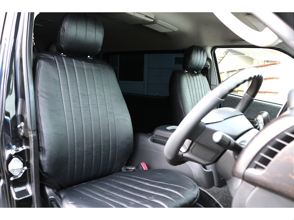 【H26年式/3ナンバー/4型/ガソリン4WD】ノーマルレイアウト★大画面ナビ★バッドフェイス＊＊全国ご納車OK