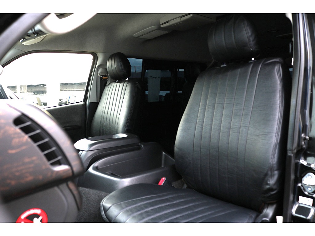 【H26年式/3ナンバー/4型/ガソリン4WD】ノーマルレイアウト★大画面ナビ★バッドフェイス＊＊全国ご納車OK