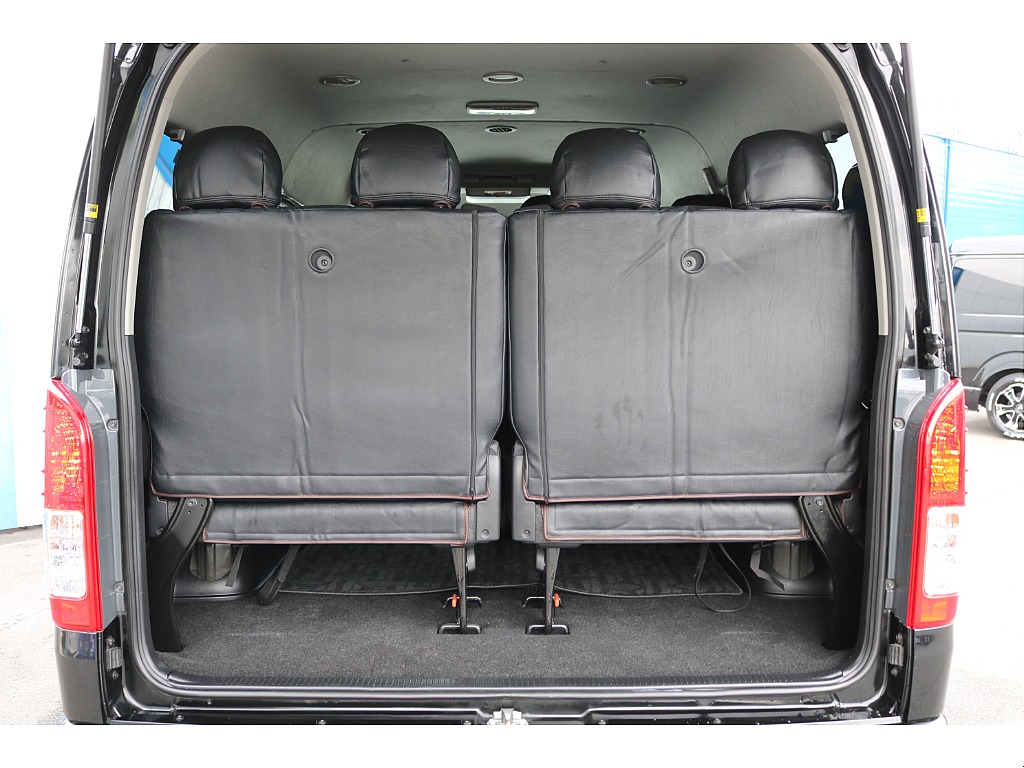 【H26年式/3ナンバー/4型/ガソリン4WD】ノーマルレイアウト★大画面ナビ★バッドフェイス＊＊全国ご納車OK