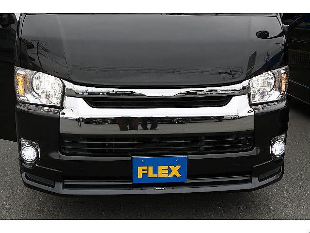 【H26年式/3ナンバー/4型/ガソリン4WD】ノーマルレイアウト★大画面ナビ★バッドフェイス＊＊全国ご納車OK