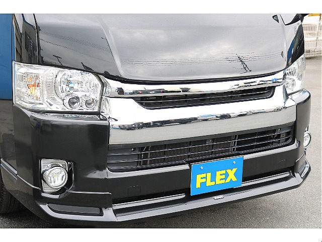 【H26年式/3ナンバー/4型/ガソリン4WD】ノーマルレイアウト★大画面ナビ★バッドフェイス＊＊全国ご納車OK