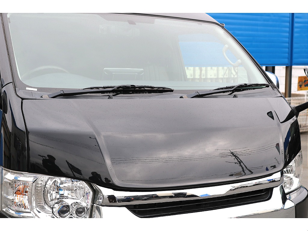 【H26年式/3ナンバー/4型/ガソリン4WD】ノーマルレイアウト★大画面ナビ★バッドフェイス＊＊全国ご納車OK