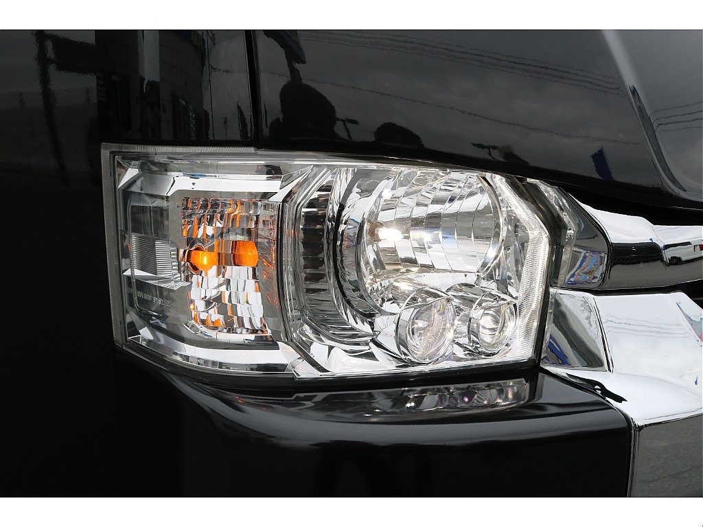 【H26年式/3ナンバー/4型/ガソリン4WD】ノーマルレイアウト★大画面ナビ★バッドフェイス＊＊全国ご納車OK