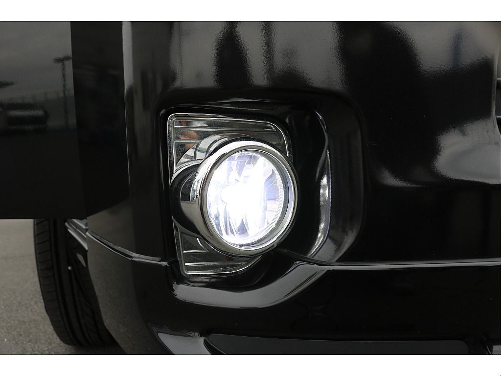 【H26年式/3ナンバー/4型/ガソリン4WD】ノーマルレイアウト★大画面ナビ★バッドフェイス＊＊全国ご納車OK