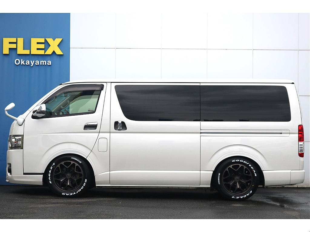 【H29年式/4ナンバー/ガソリン2WD】新作ホイール★ベッドキット＊＊全国納車可能＊