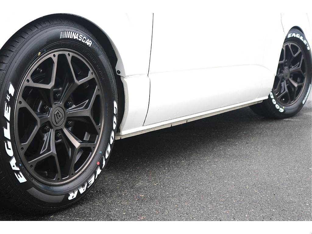 【H29年式/4ナンバー/ガソリン2WD】新作ホイール★ベッドキット＊＊全国納車可能＊