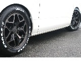 【H29年式/4ナンバー/ガソリン2WD】新作ホイール★ベッドキット＊＊全国納車可能＊