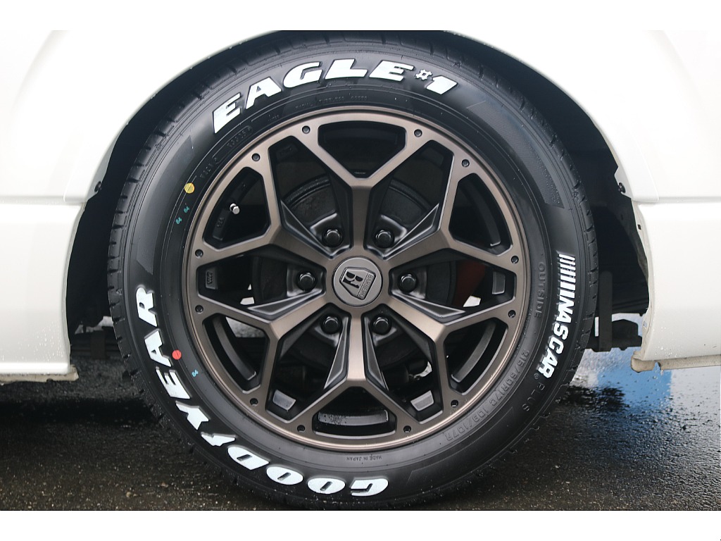 【H29年式/4ナンバー/ガソリン2WD】新作ホイール★ベッドキット＊＊全国納車可能＊