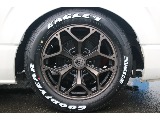 【H29年式/4ナンバー/ガソリン2WD】新作ホイール★ベッドキット＊＊全国納車可能＊