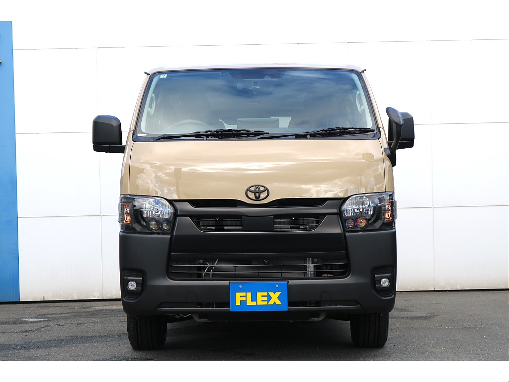 【R7年式/ベージュ/ディーゼル2WD】★ブラックエディション施工一式★他＊＊全国ご納車OK