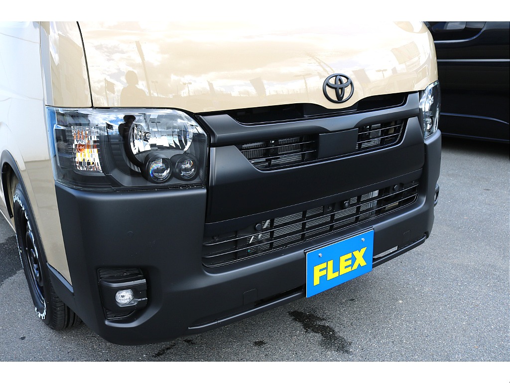 【R7年式/ベージュ/ディーゼル2WD】★ブラックエディション施工一式★他＊＊全国ご納車OK