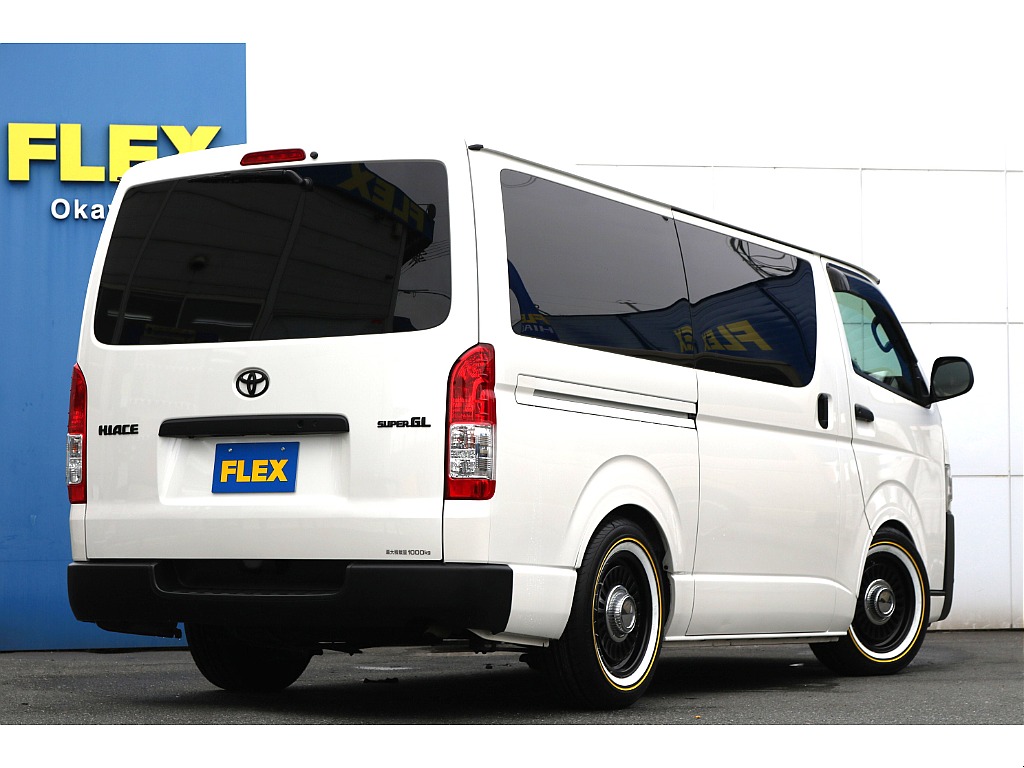 【R2年式/４ナンバー/ディーゼル2WD】★フルセグナビ★ローダウン★ベッドキット★他＊＊全国ご納車OK＊＊