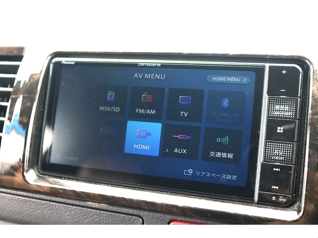 【R2年式/４ナンバー/ディーゼル2WD】★フルセグナビ★ローダウン★ベッドキット★他＊＊全国ご納車OK＊＊