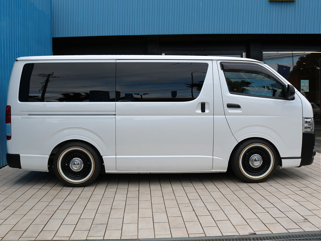 全国各地ご納車可能です！まずはハイエース熊本店までお問合せください！ＴＥＬ：096-386-6039マデ！