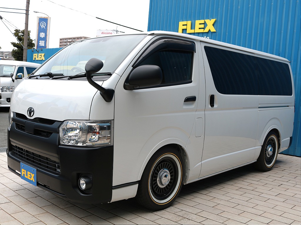 全国各地ご納車可能です！まずはハイエース熊本店までお問合せください！ＴＥＬ：096-386-6039マデ！
