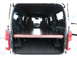 【R2年式/４ナンバー/ディーゼル2WD】★フルセグナビ★ローダウン★ベッドキット★他＊＊全国ご納車OK＊＊
