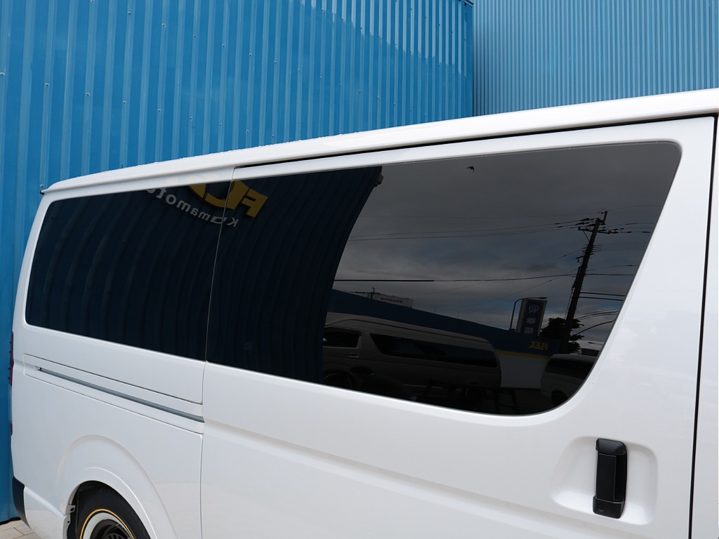 全国各地ご納車可能です！まずはハイエース熊本店までお問合せください！ＴＥＬ：096-386-6039マデ！