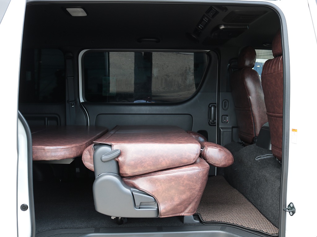 全国各地ご納車可能です！まずはハイエース熊本店までお問合せください！ＴＥＬ：096-386-6039マデ！