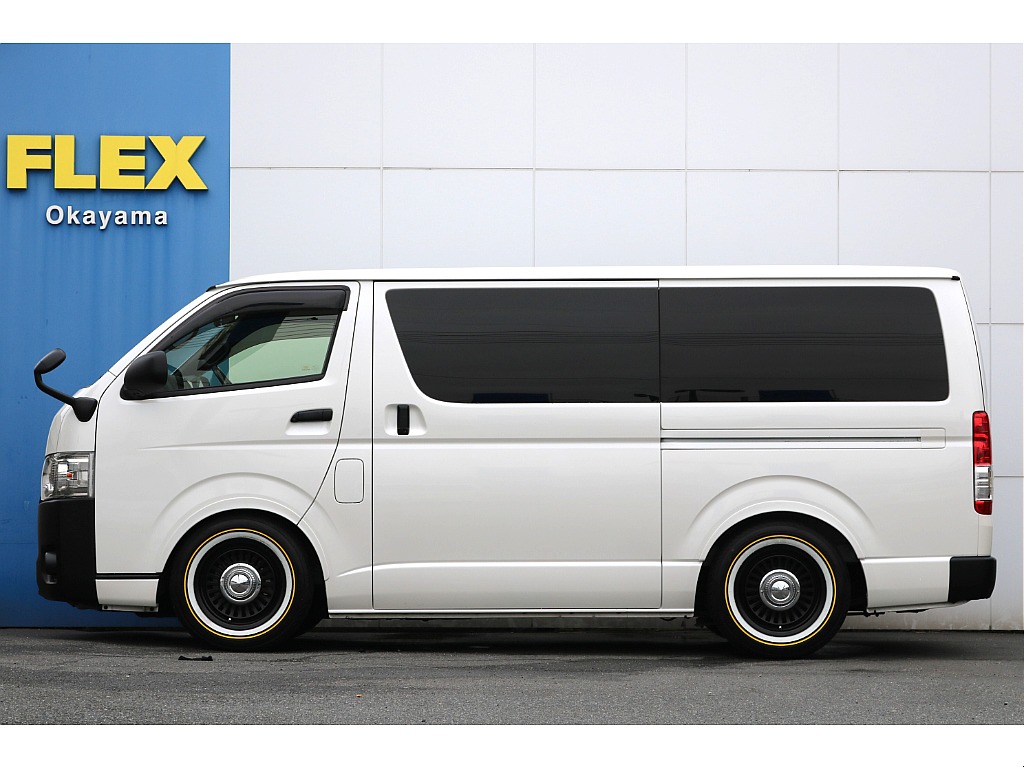 【R2年式/４ナンバー/ディーゼル2WD】★フルセグナビ★ローダウン★ベッドキット★他＊＊全国ご納車OK＊＊