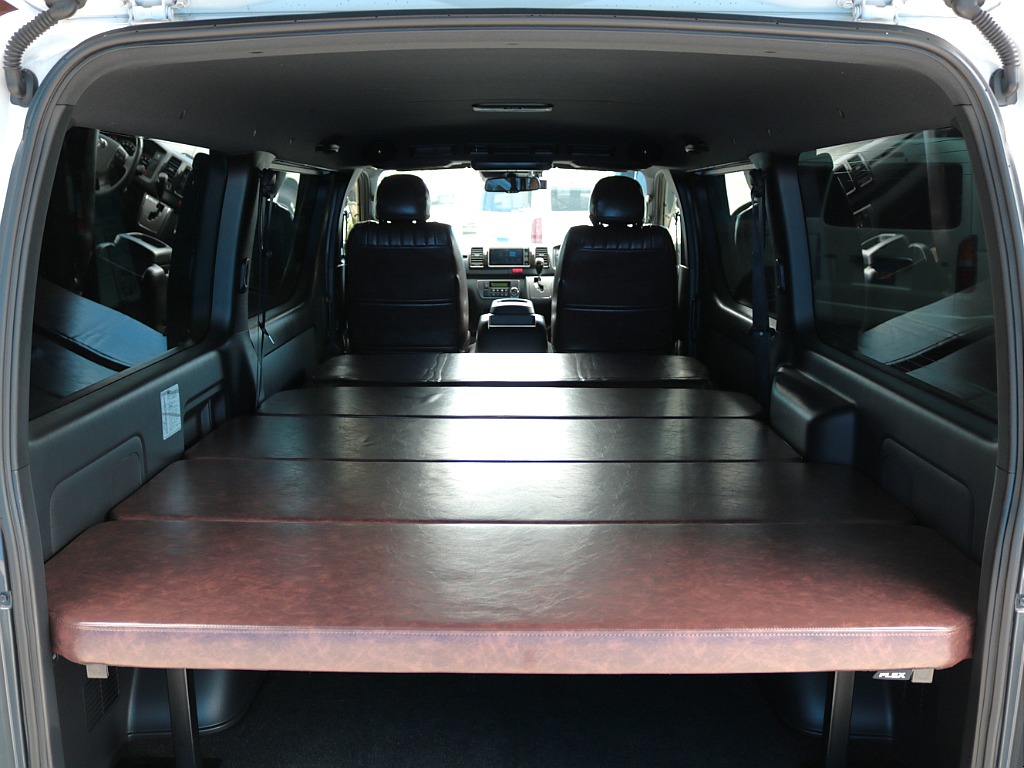 全国各地ご納車可能です！まずはハイエース熊本店までお問合せください！ＴＥＬ：096-386-6039マデ！