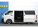 【R2年式/４ナンバー/ディーゼル2WD】★フルセグナビ★ローダウン★ベッドキット★他＊＊全国ご納車OK＊＊