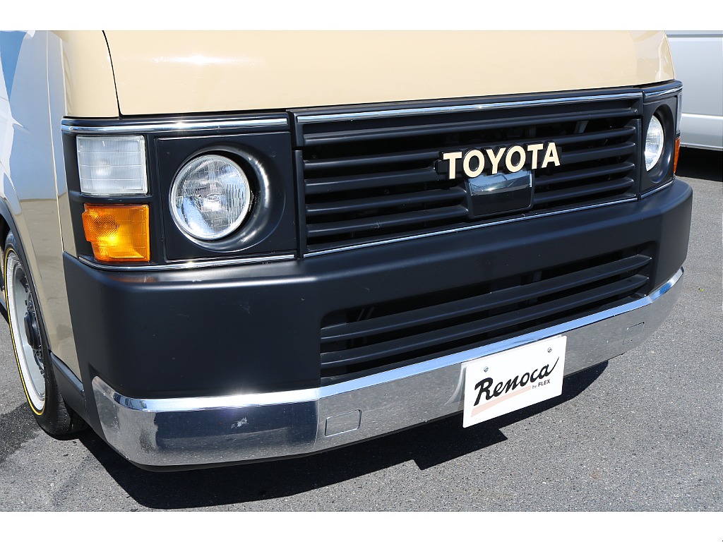 【H30年式/Renoca CoastLines/ガソリン2WD】オールペイントツートン★丸目2灯★レトロな１台＊＊全国ご納車OK