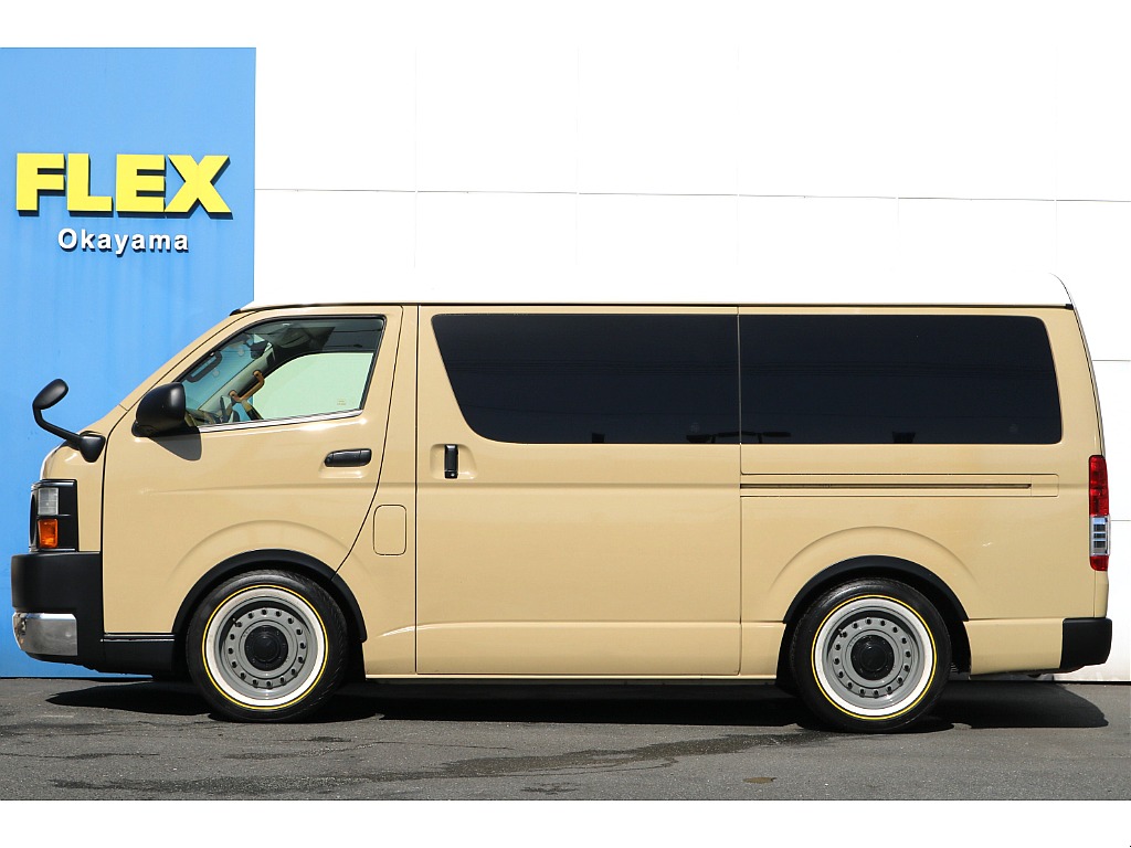 【H30年式/Renoca CoastLines/ガソリン2WD】オールペイントツートン★丸目2灯★レトロな１台＊＊全国ご納車OK