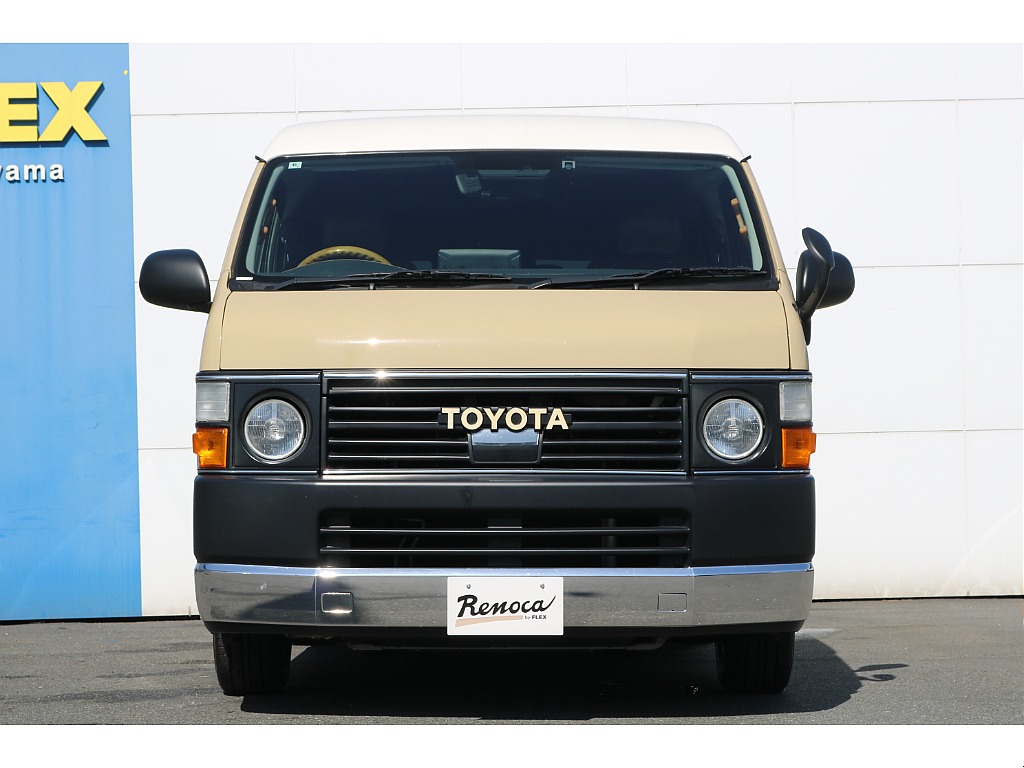 【H30年式/Renoca CoastLines/ガソリン2WD】オールペイントツートン★丸目2灯★レトロな１台＊＊全国ご納車OK