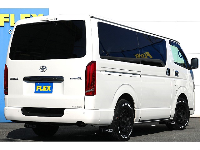 【R3年式/4ナンバー/ディーゼル2WD】スライドフロア★ベッドキット他★＊＊最短ご納車2週間～＊