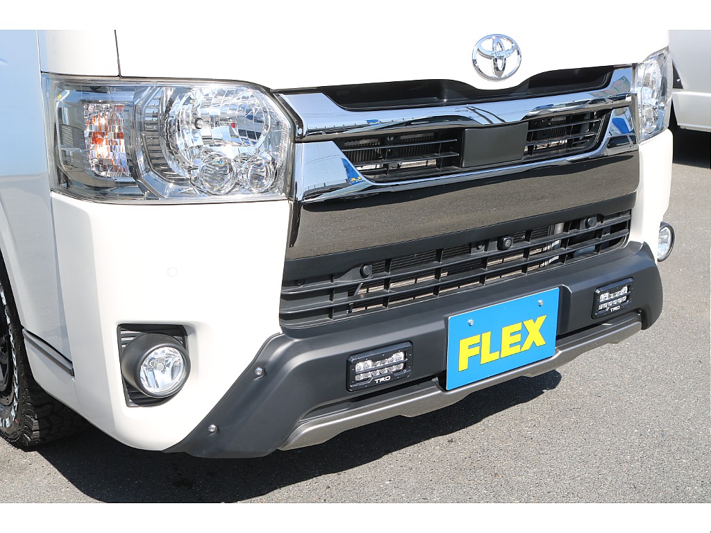 【R3年式/4ナンバー/ディーゼル2WD】スライドフロア★ベッドキット他★＊＊最短ご納車2週間～＊