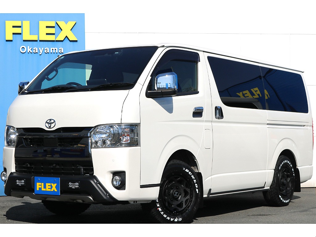 【R3年式/4ナンバー/ディーゼル2WD】スライドフロア★ベッドキット他★＊＊最短ご納車2週間～＊