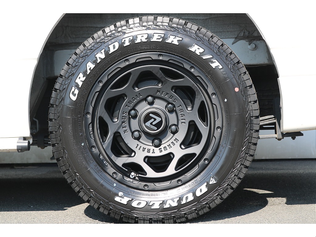 【R6年式/４ナンバー/ディーゼル2WD】TRDエアロ☆大画面ナビ☆全国ご納車OK～＊＊＊＊