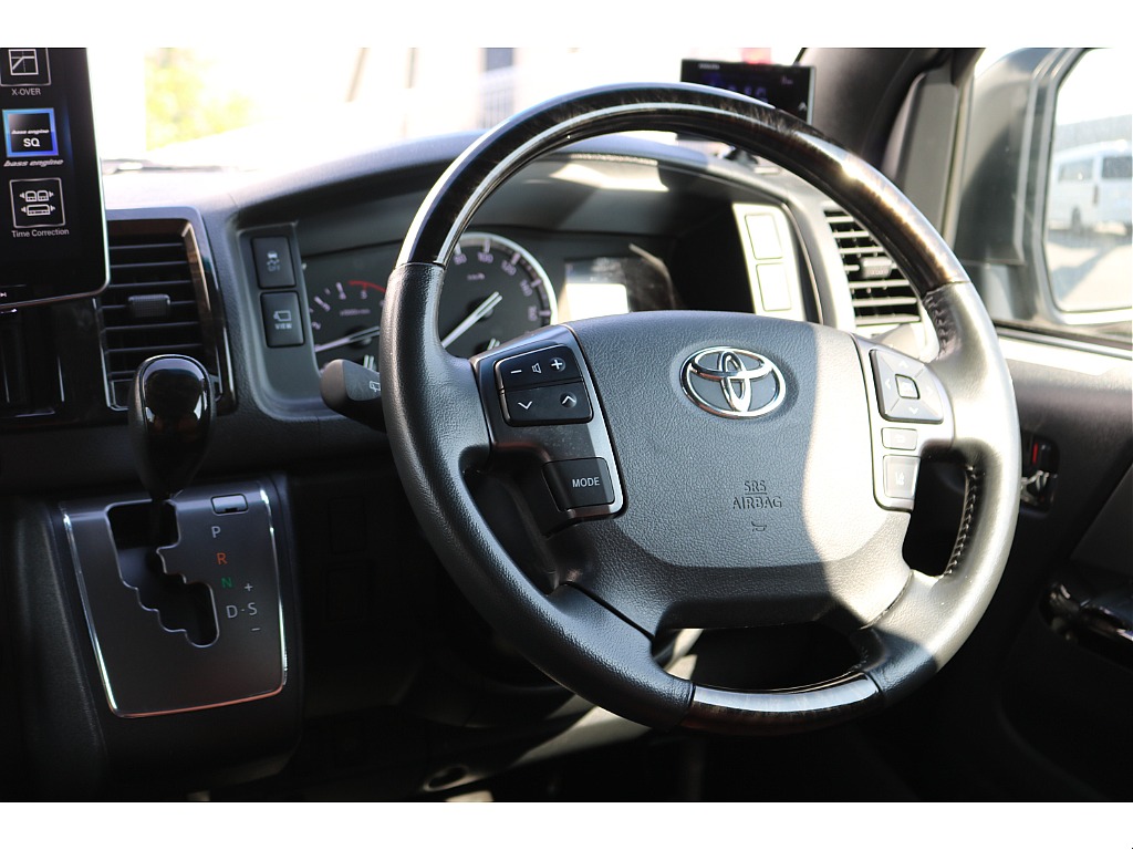 【R6年式/４ナンバー/ディーゼル2WD】TRDエアロ☆大画面ナビ☆全国ご納車OK～＊＊＊＊