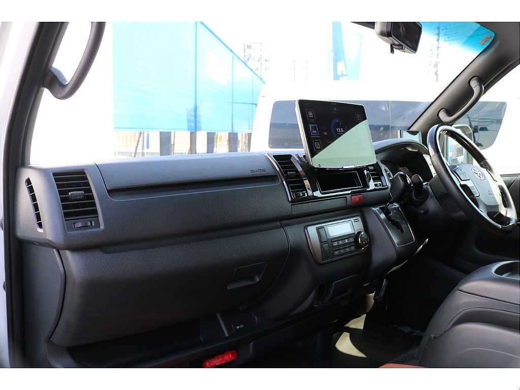 【R6年式/４ナンバー/ディーゼル2WD】TRDエアロ☆大画面ナビ☆全国ご納車OK～＊＊＊＊