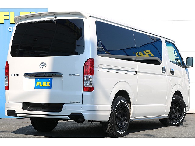 【R6年式/４ナンバー/ディーゼル2WD】TRDエアロ☆大画面ナビ☆全国ご納車OK～＊＊＊＊