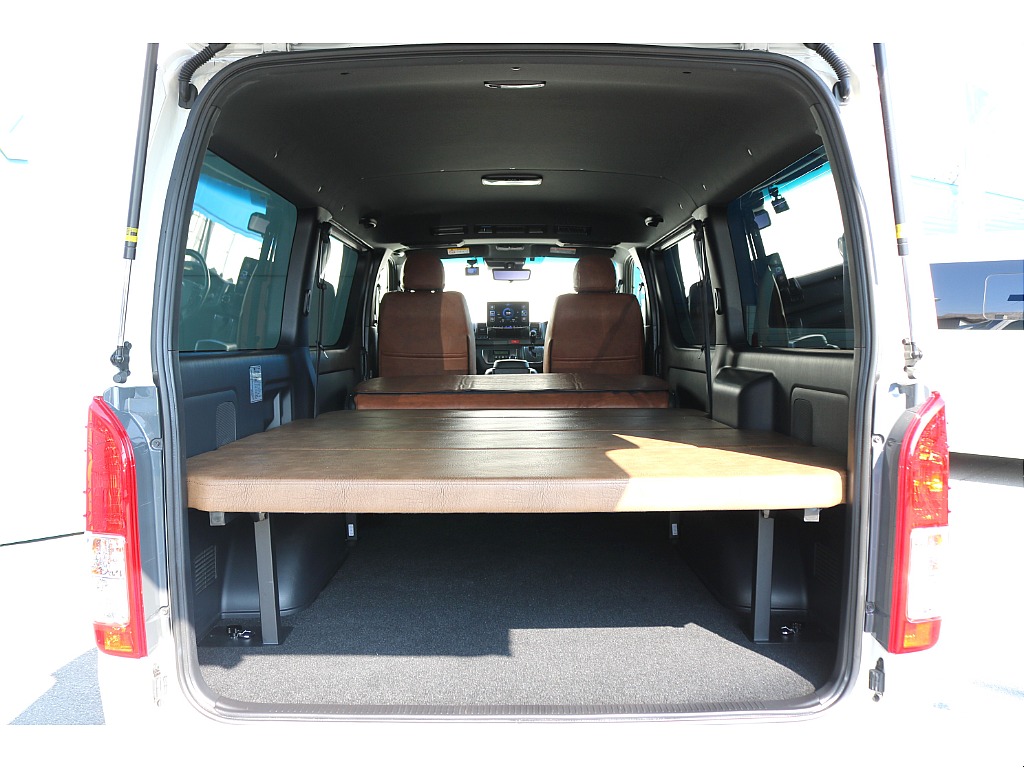 【R6年式/４ナンバー/ディーゼル2WD】TRDエアロ☆大画面ナビ☆全国ご納車OK～＊＊＊＊