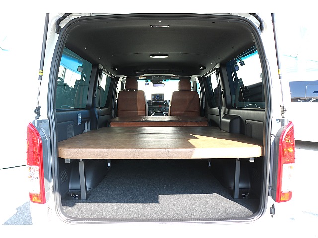 【R6年式/４ナンバー/ディーゼル2WD】TRDエアロ☆大画面ナビ☆全国ご納車OK～＊＊＊＊