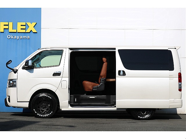 【R6年式/４ナンバー/ディーゼル2WD】TRDエアロ☆大画面ナビ☆全国ご納車OK～＊＊＊＊