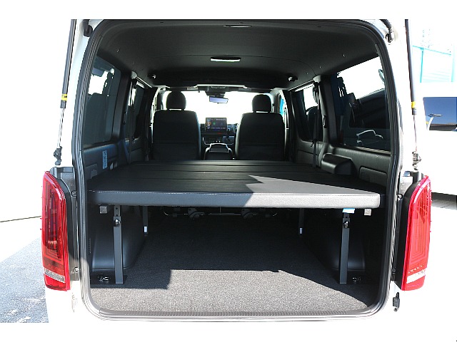 【R5年式/４ナンバー/ディーゼル2WD】ローダウン☆ベッドキット☆全国ご納車OK～＊＊＊＊