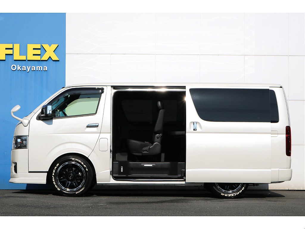 【R5年式/４ナンバー/ディーゼル2WD】ローダウン☆ベッドキット☆全国ご納車OK～＊＊＊＊