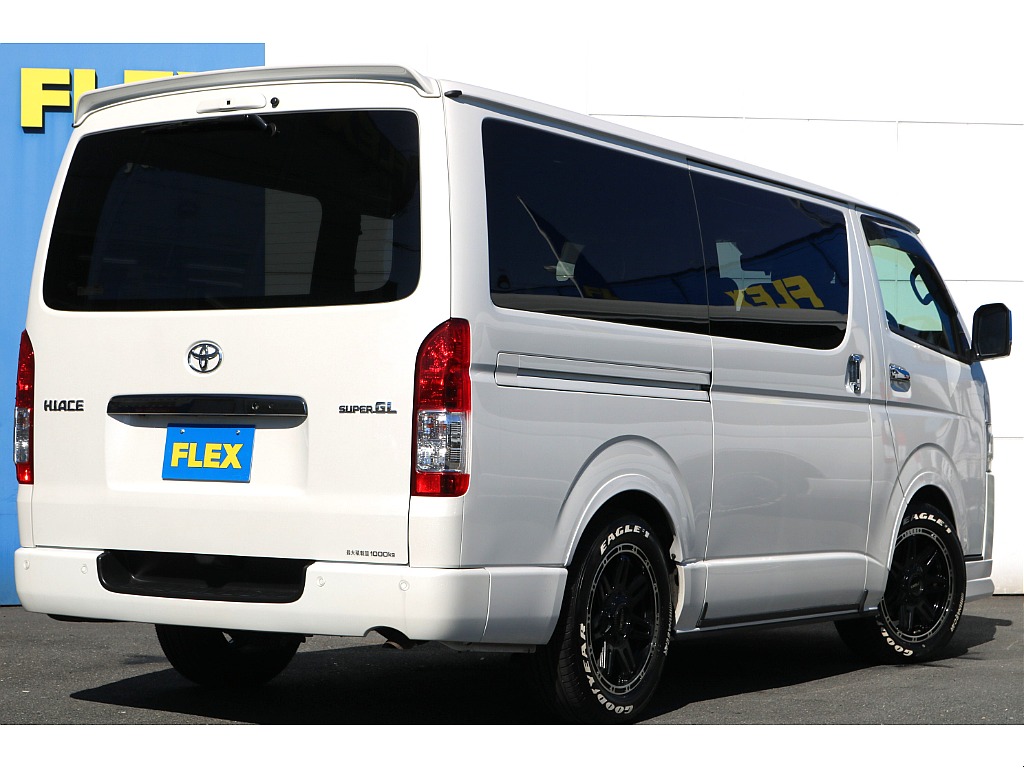 【R5年式/４ナンバー/ディーゼル4WD】フィッシングバン☆フルカスタム☆全国ご納車OK＊＊＊＊