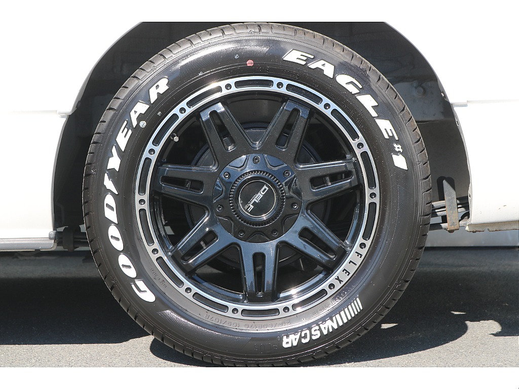 【R5年式/４ナンバー/ディーゼル4WD】フィッシングバン☆フルカスタム☆全国ご納車OK＊＊＊＊