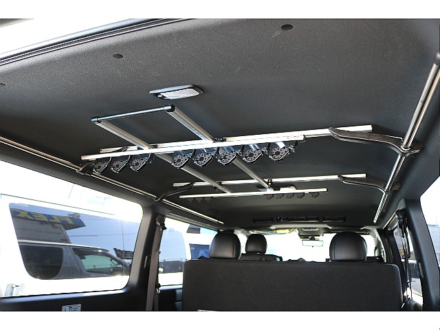 【R5年式/４ナンバー/ディーゼル4WD】フィッシングバン☆フルカスタム☆全国ご納車OK＊＊＊＊