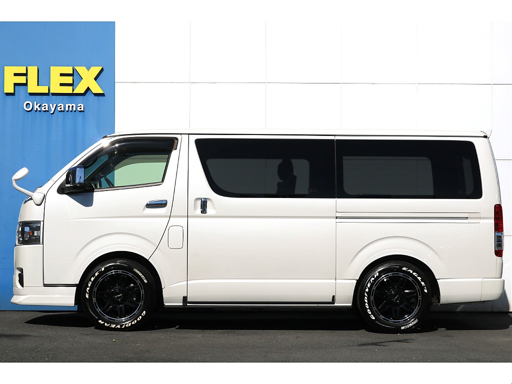 【R5年式/４ナンバー/ディーゼル4WD】フィッシングバン☆フルカスタム☆全国ご納車OK＊＊＊＊