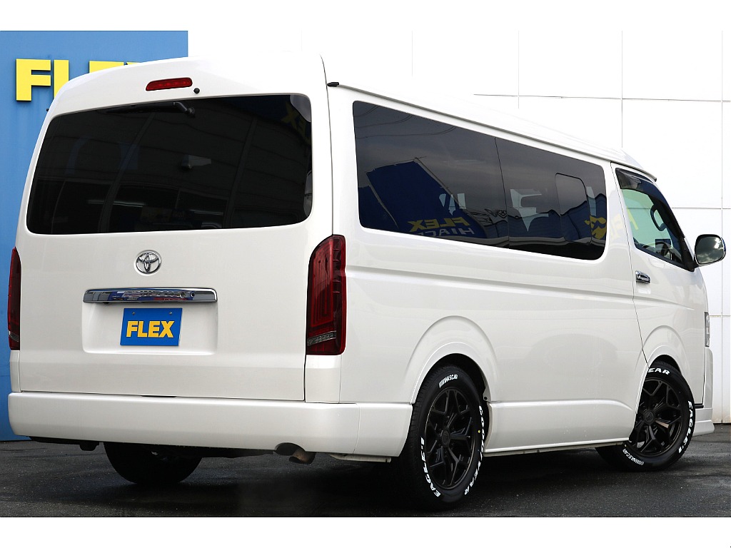 【H27年式/3ナンバー/4型/ガソリン2WD】新品タイヤホイール★ローダウン＊＊最短ご納車OK