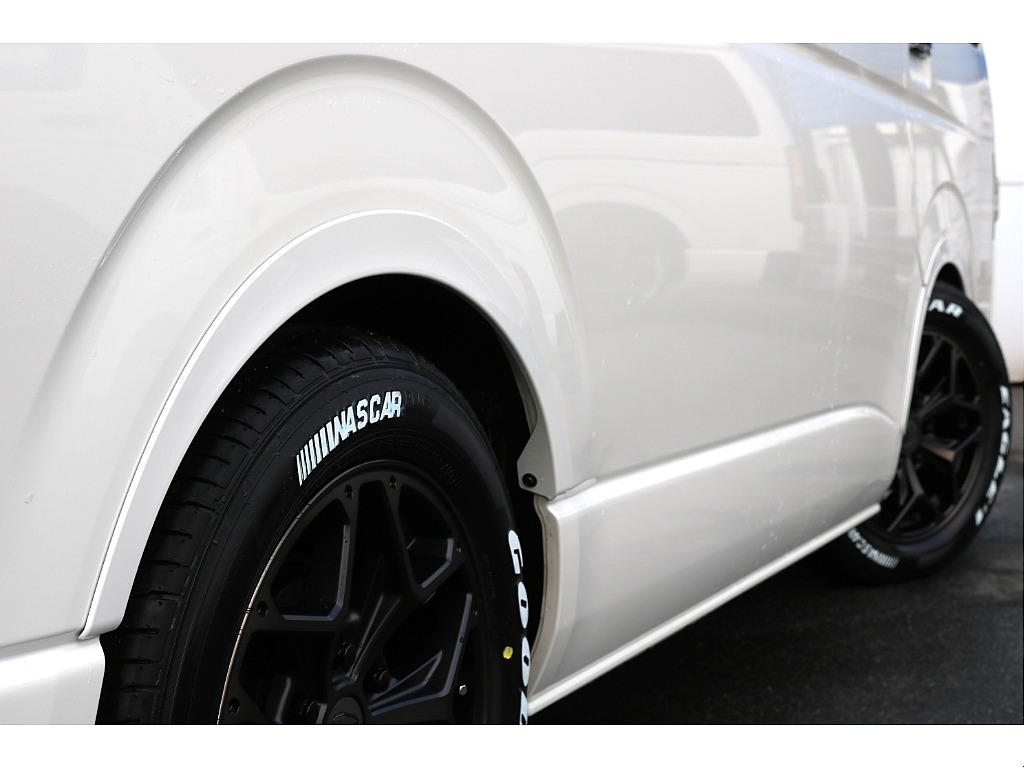 【H27年式/3ナンバー/4型/ガソリン2WD】新品タイヤホイール★ローダウン＊＊最短ご納車OK