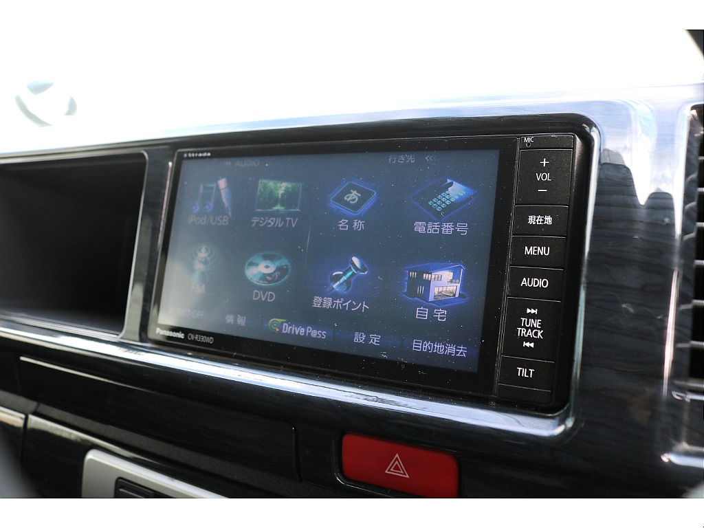 【H27年式/3ナンバー/4型/ガソリン2WD】新品タイヤホイール★ローダウン＊＊最短ご納車OK