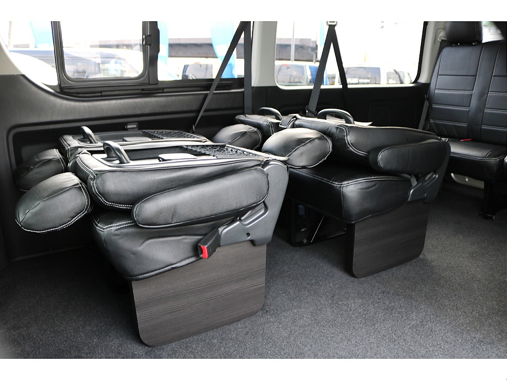 【H27年式/3ナンバー/4型/ガソリン2WD】新品タイヤホイール★ローダウン＊＊最短ご納車OK