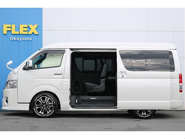 【R3年式/1ナンバー/ディーゼル2WD】ローダウン☆FLEXパーツ豊富☆全国ご納車OK～＊＊＊＊