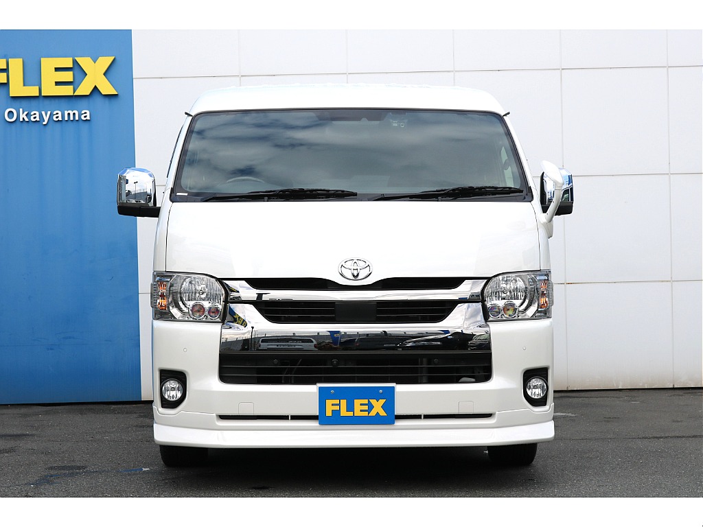 【R3年式/1ナンバー/ディーゼル2WD】ローダウン☆FLEXパーツ豊富☆全国ご納車OK～＊＊＊＊